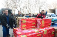 春节:公司关爱员工推出系列“套餐”